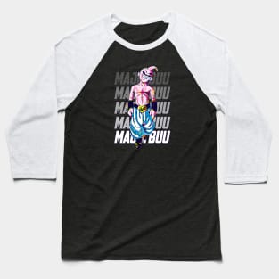 Majin Buu Baseball T-Shirt